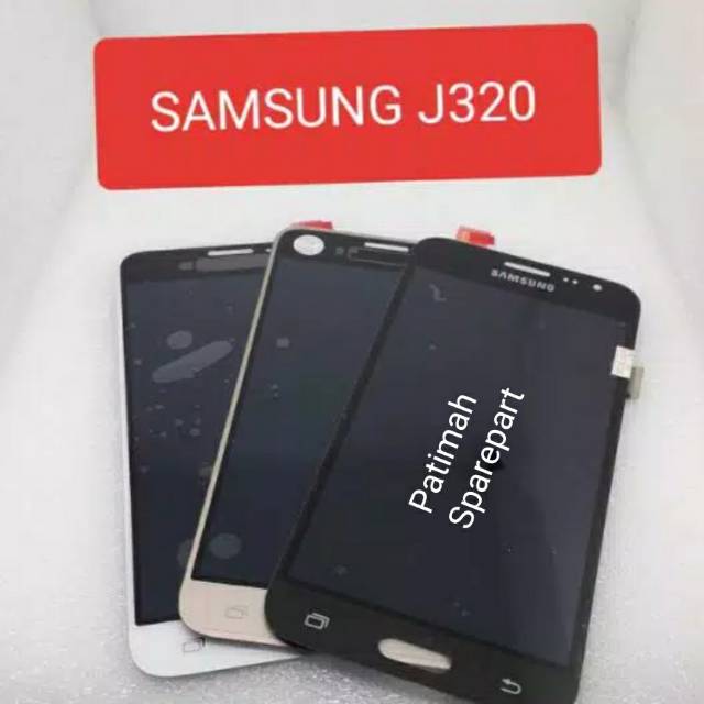 Màn Hình Cảm Ứng Lcd Cho Samsung J3 J320 2016