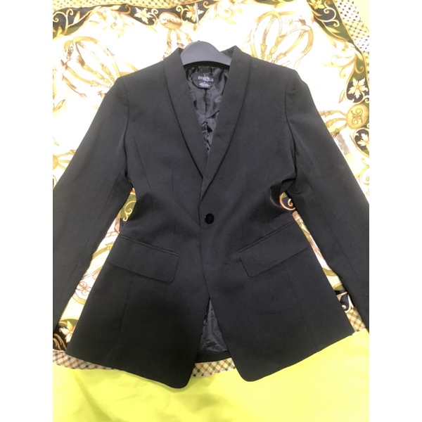 ❣️Vest Blazer Đen Hiệu - Hàng Si Hàn Quốc | BigBuy360 - bigbuy360.vn