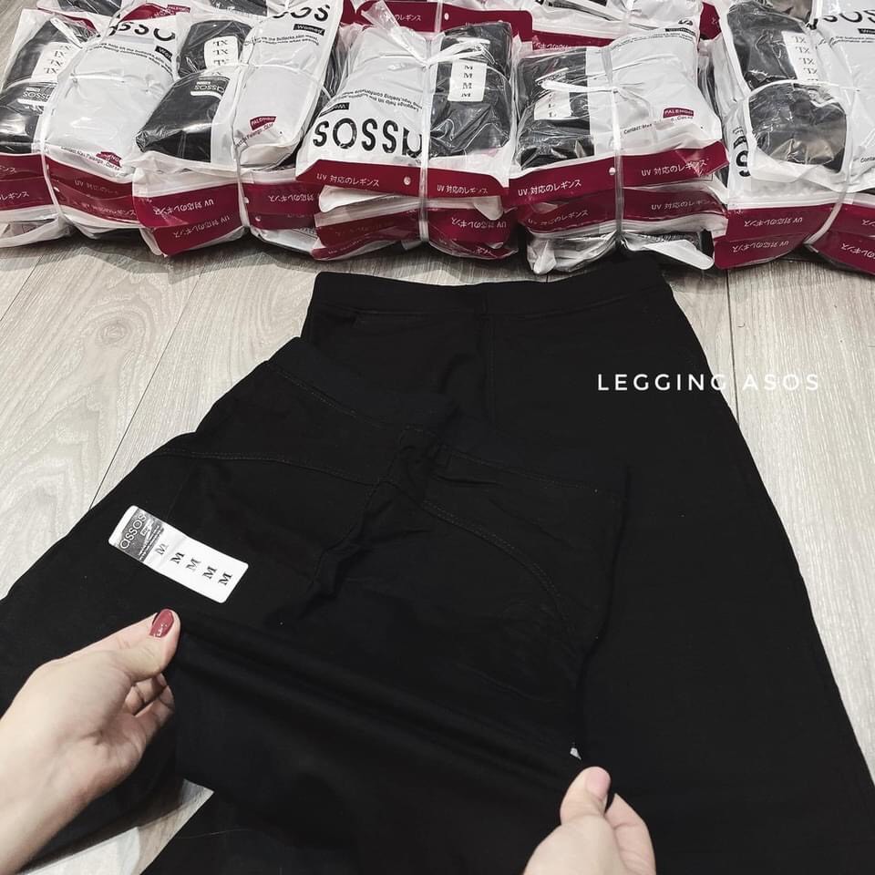 [BIG SIZE] GIÁ TẬN GỐC quần legging_quần legging nữ asos nâng mông