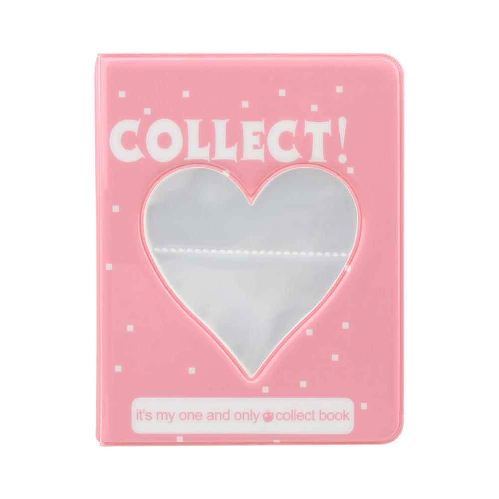 LAKAMIER Album Đựng Thẻ Danh Thiếp Họa Tiết Hoạt Hình Xinh Xắn