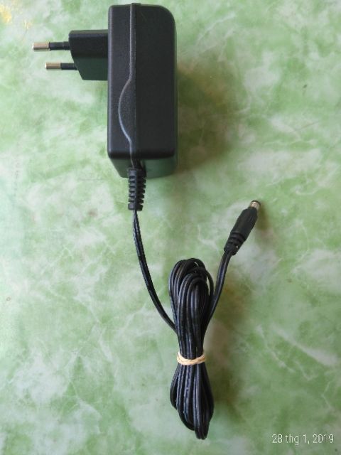 Adapter 12v 1500ma - cấp nguồn router
