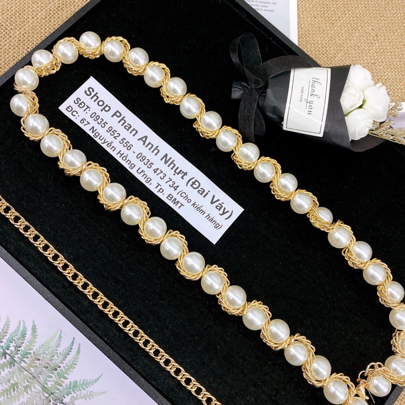 Đai Váy soắn cao cấp