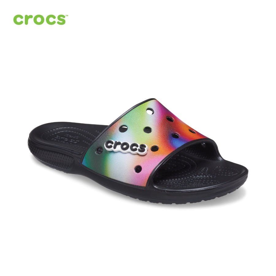 Dép quai ngang unisex Crocs Solarized - 207557-0C4