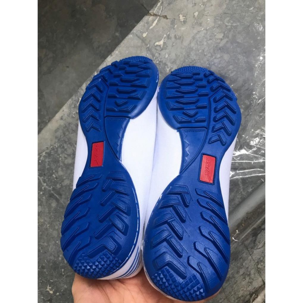 HOT SẴN Giày vải đá bóng nam giày đá bóng Thaphashoco -Thành Phát -Thăng Long - đinh xanh TP