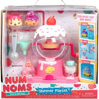 Nhà máy chế tạo Num Noms lấp lánh MKD