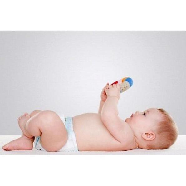 Kem hăm cho bé Bepanthen Balm - Bảo vệ da, tránh hăm tã, dưỡng ẩm cho da bé (Tuyp 30g)