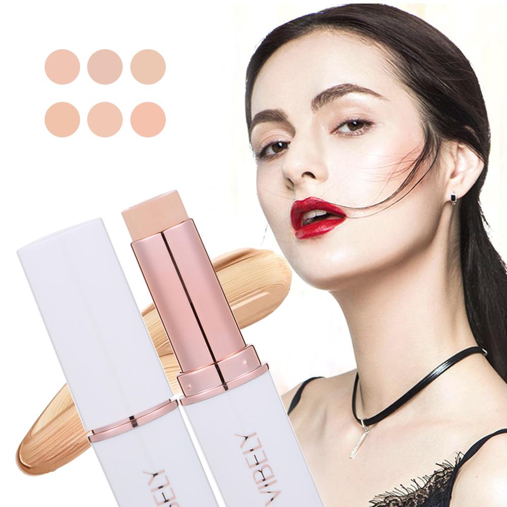 Thỏi Kem Nền Che Khuyết Điểm Tự Nhiên Chống Thấm Nước Làm Sáng Màu Da