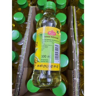 DẦU ÓC CHÓ ĐỨC CHAI 100ML date t9.2025