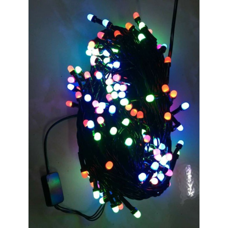 Đèn Led trang trí Hùng Giang Home - Đèn Led nháy 50m 240 bóng LED chống nước