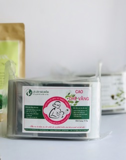 Cao Chè Vằng Lợi Sữa 1kg