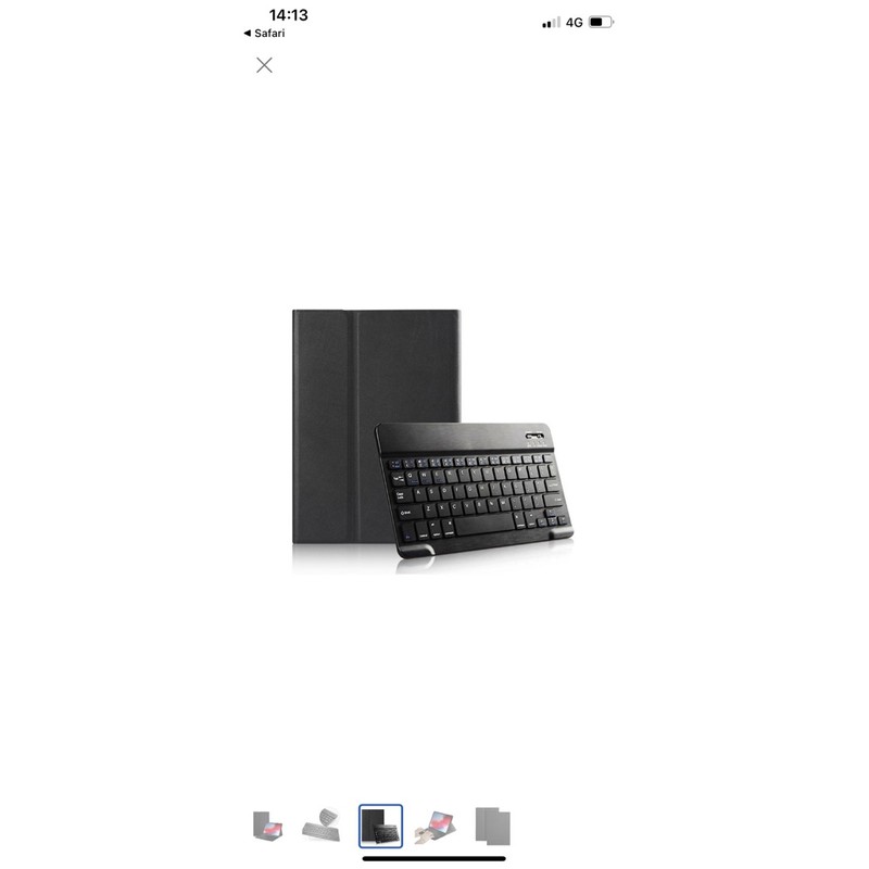 Bao da kèm bàn phím Bluetooth iPad Pro 11 inh 2021 /10.9 bảo hành bàn phím 1 tháng
