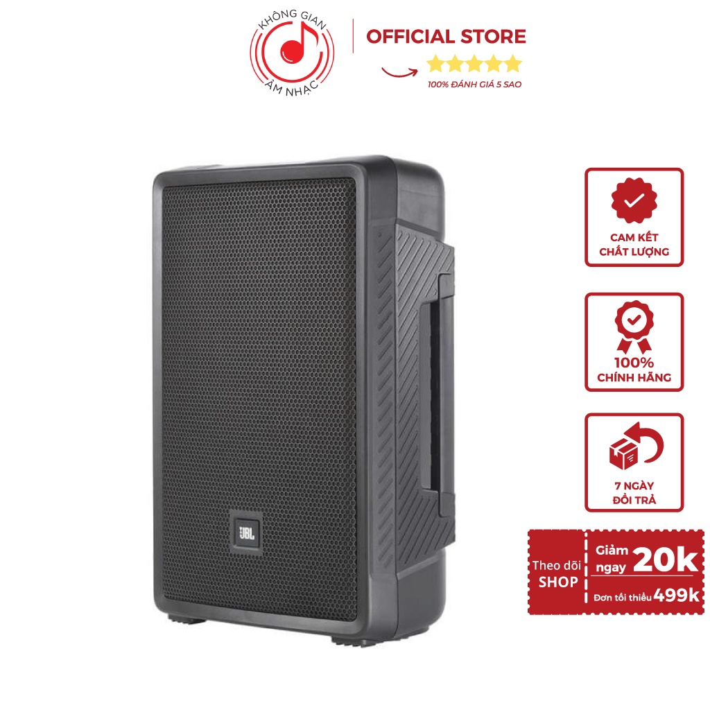 Loa PA active Bluetooth JBL IRX112BT