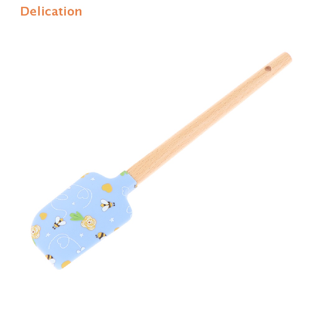 Dụng Cụ Làm Phẳng Mặt Bánh Kem Bằng silicone Tiện Dụng