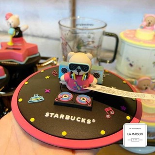 LY STARBUCKS DJ BEARISTA LIMITED