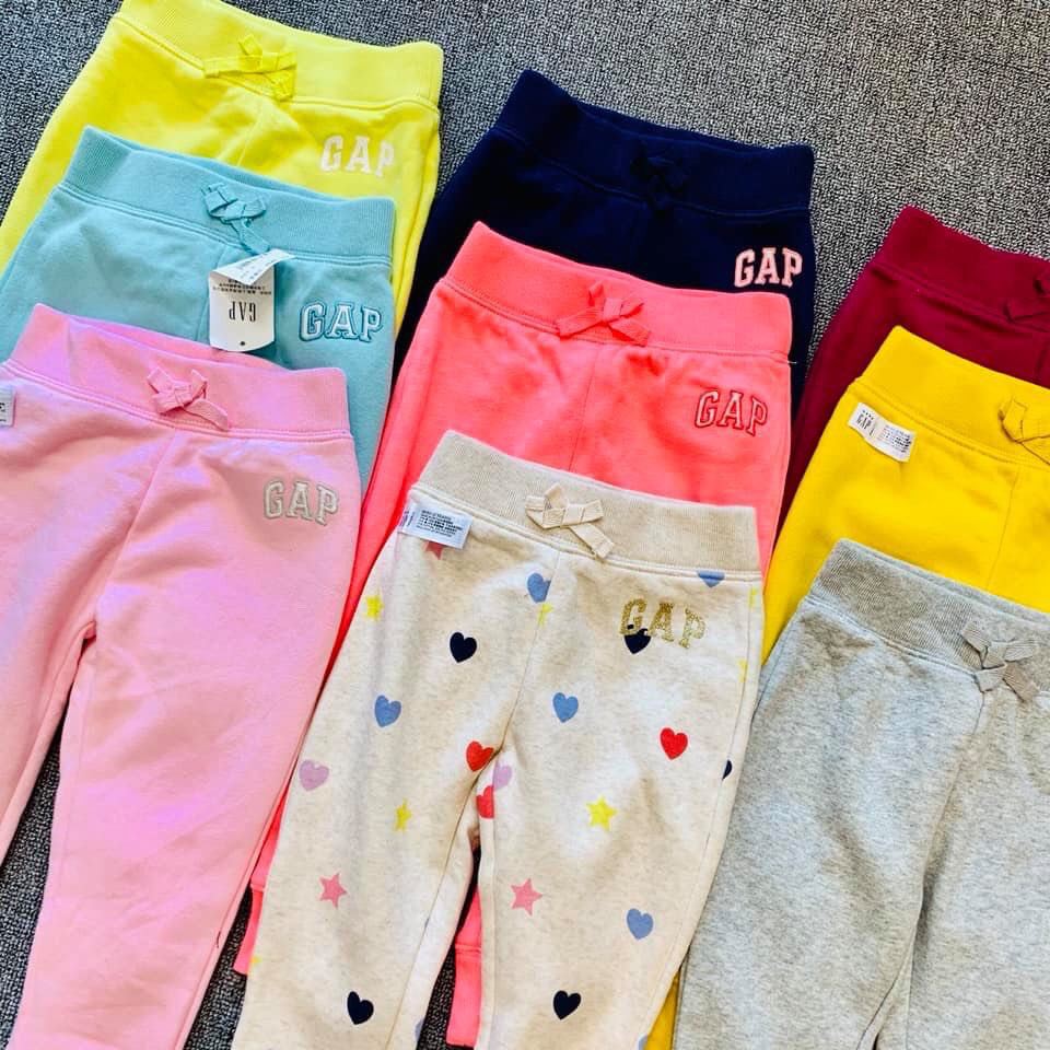 Quàn nỉ Gap xuất dư cho bé gái từ 1-5y
