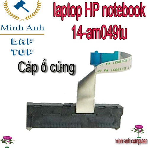 cáp ổ cứng laptop HP notebook 14-am049tu