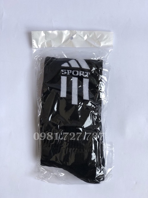 Tất đá bóng dài ( Tất vớ đá banh ) Cho trẻ em dưới 40kg và Người Lớn 8 Màu