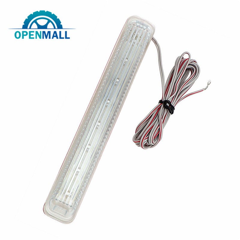 Đèn báo LED 9 bóng 12V cho xe hơi