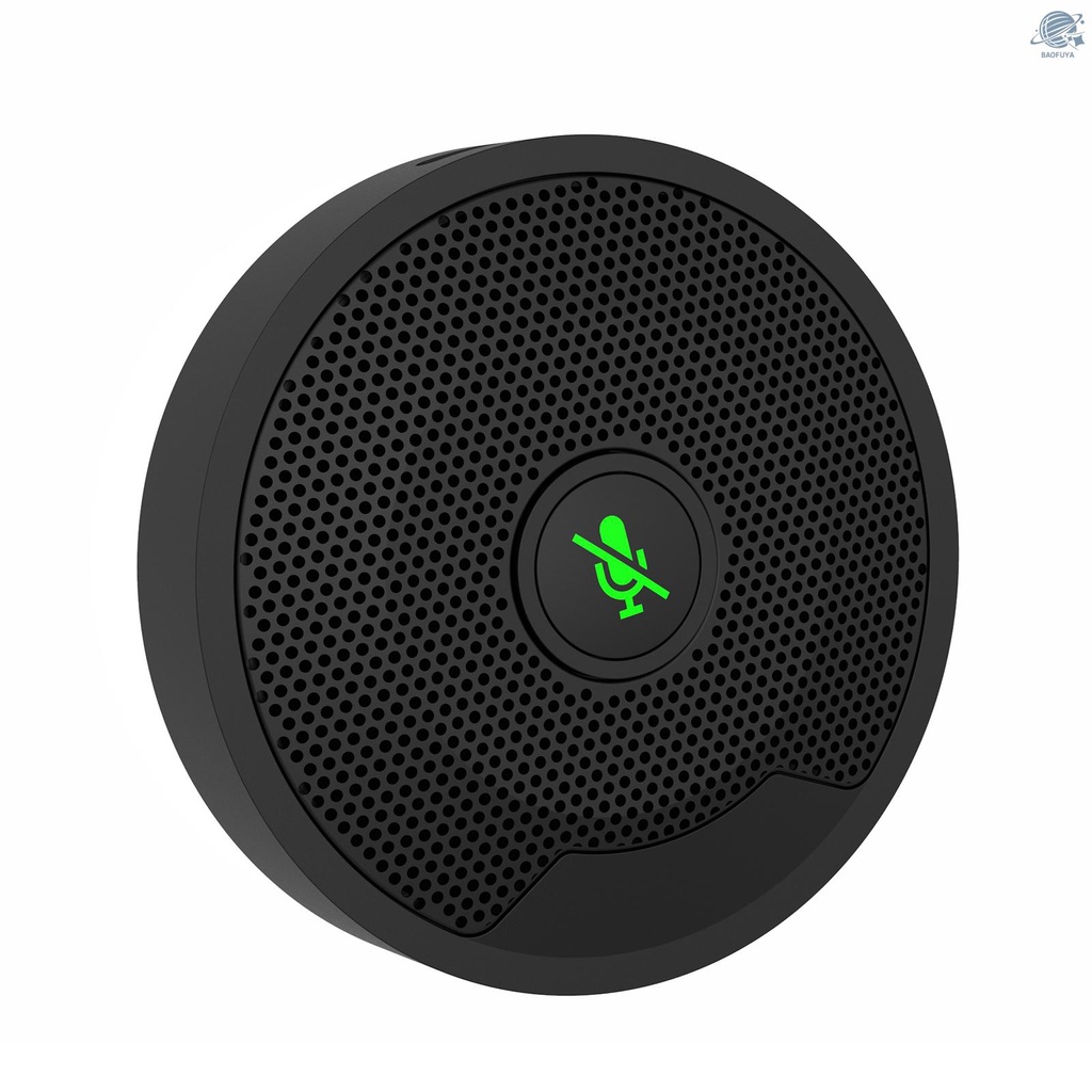 Micro đa hướng ngưng tụ BF UM10 USB 360 độ dùng cho họp mặt tán gẫu chơi game