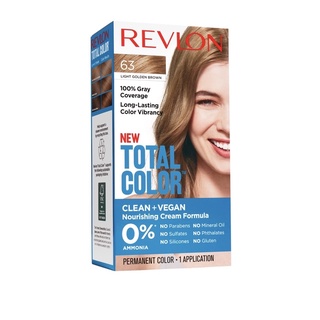 Thuốc nhuộm phủ bạc thảo dược REVLON