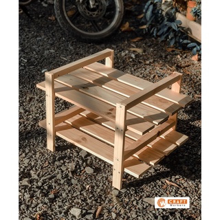 GIÁ RẺ CHẤT LƯỢNG - KỆ ĐỂ GIÀY CRAFT - DECOR TRANG TRÍ - BÀN UỐNG CÀ PHÊ XẾP GỌN