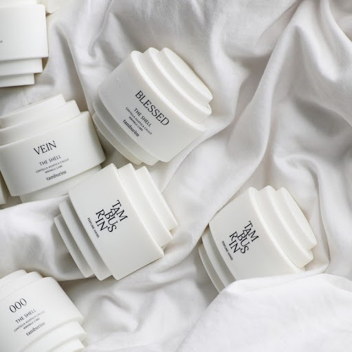 Kem dưỡng da tay hương nước hoa TAMBURINS THE SHELL PERFUME HAND 15ml / 40ml