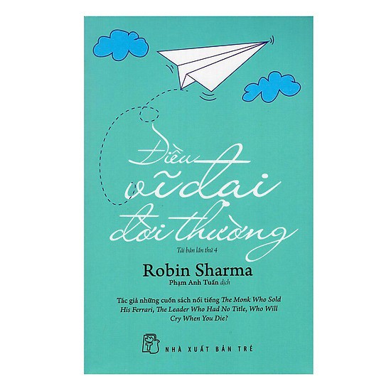 Sách Điều Vĩ Đại Đời Thường