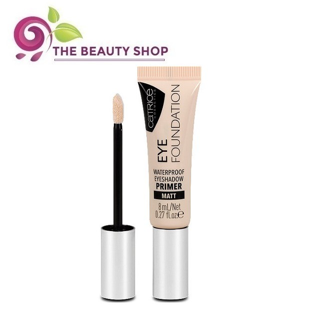 Kem Lót Mắt Catrice 8ml