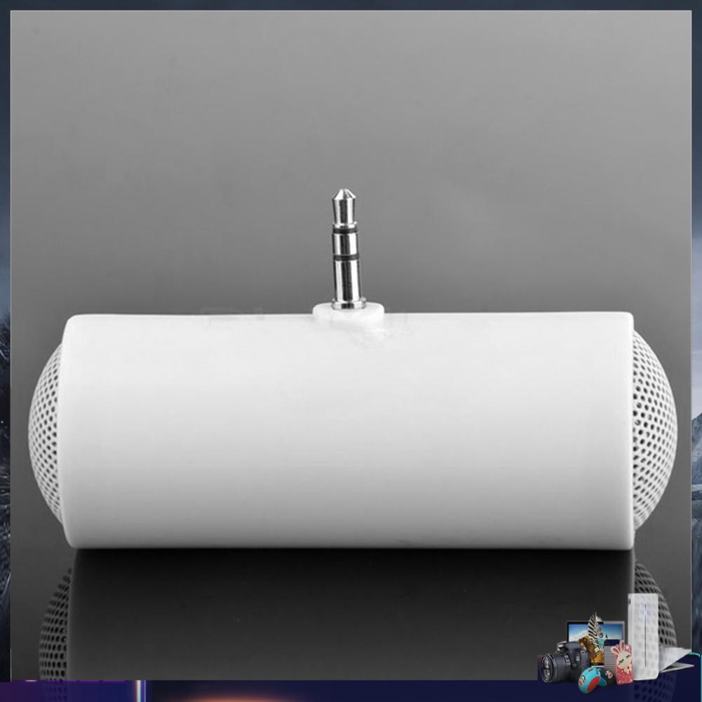 Loa mini có giắc cắm 3.5mm cho điện thoại thông minh/máy tính bảng