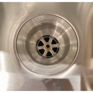 CHẬU RỬA CHÉN INOX MALLOCA MS-2076E
