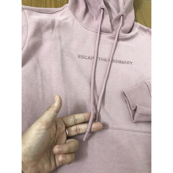Áo hoodie nỉ Gloria Jeans