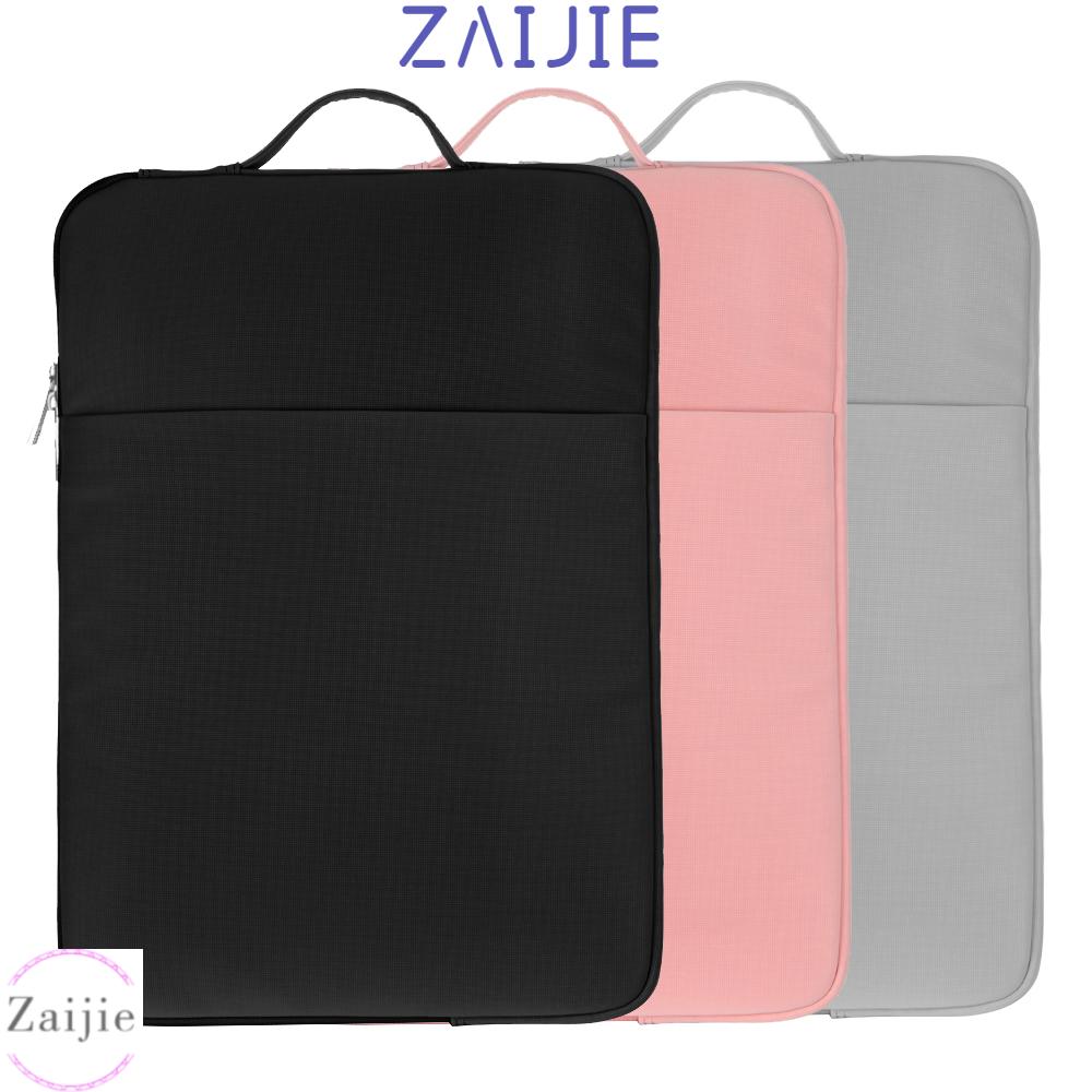 Túi Đựng Laptop Bằng Da Pu Siêu Mỏng Chống Sốc Nhiều Màu Kích Thước Lớn 13.3 14 15.6 Inch | BigBuy360 - bigbuy360.vn