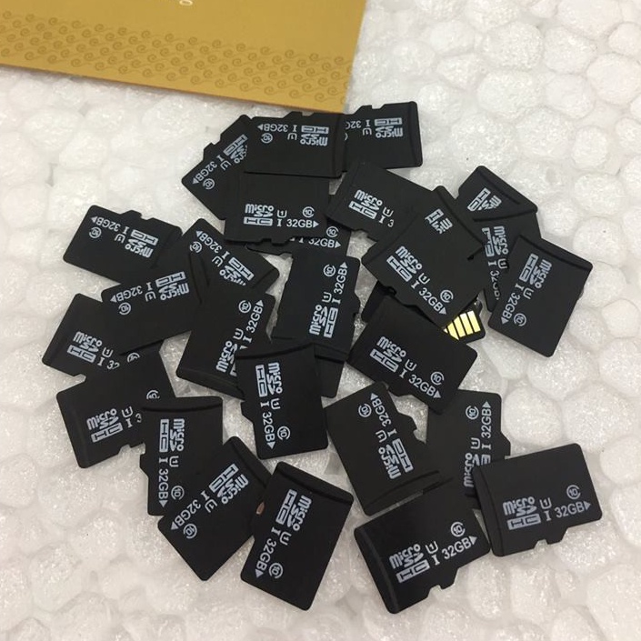  Thẻ nhớ Micro SD HC 32GB class 10 (Tray - Bảo hành 1 năm)(BM-00523) 