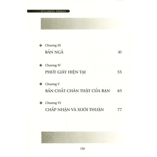 Sách - Sức Mạnh Của Tĩnh Lặng