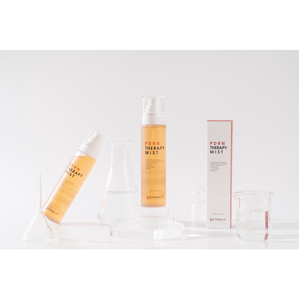 Xịt khoáng dưỡng ẩm KYUNG LAB PDRN THERAPY MIST 150ml