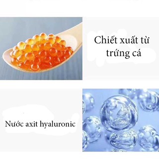 Mặt nạ HA tinh chất cá hồi