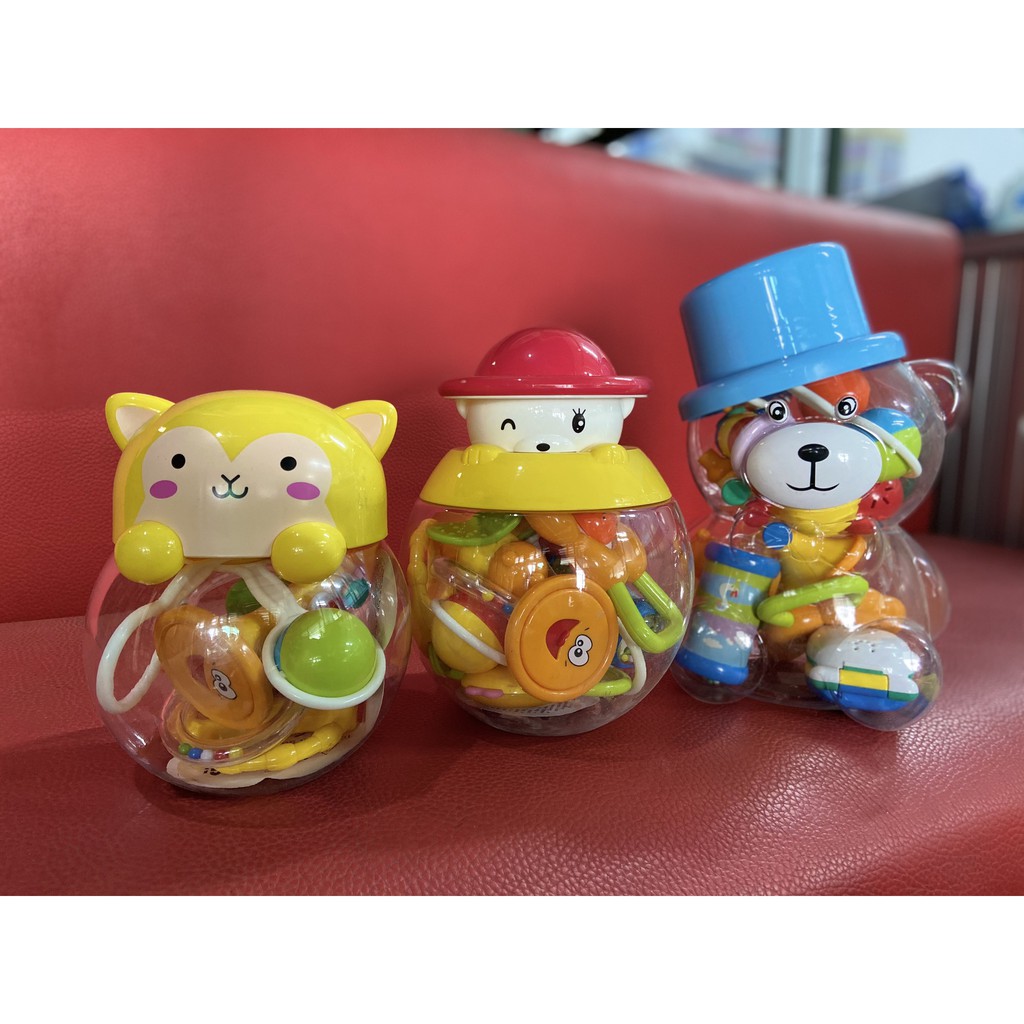 Lục lạc cho bé Good Way