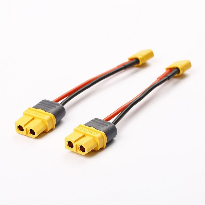 Đầu Nối Chuyển Đổi XT60 Thành Đầu Cắm XT30 Kích Thước 3 93 Inches Siêu Bền Tiện Dụng