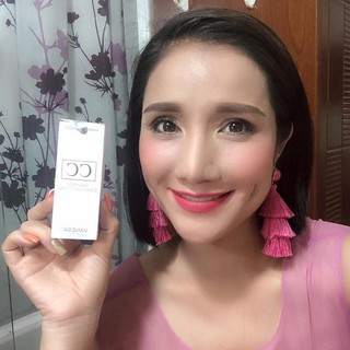 KEM NỀN CC CREAM ĐẦU NẤM VANESA [Tặng chì kẻ mày Hàn Quốc]