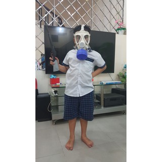 Mặt Nạ Phòng Độc V5