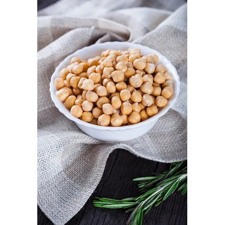 [HÀNG CHÍNH HÃNG] Đậu Gà Nguyên Hạt Hữu Cơ - Organic Whole Chick Peas