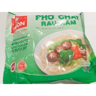 Phở chay rau nấm vifon 65gr /gói combo 10 gói
