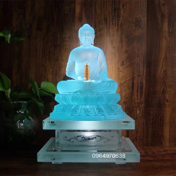 Tượng Phật Dược Sư Quang Như Lai Cao