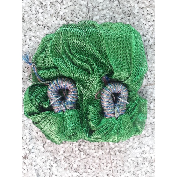 Võng Lưới Bó Đầu Đại 2 Lớp.KT 2m45 x 1m6. Võng Lưới 2 Lớp Cao Cấp hàng loại Dày, rộng. Võng lưới Buộc Đầu | BigBuy360 - bigbuy360.vn