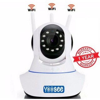 Camera wifi yoosee - 3 anten hd 720p