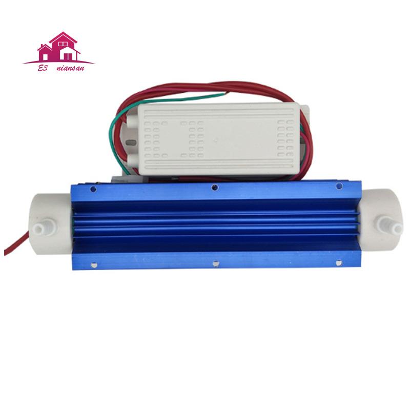 Máy tạo ozone ống gốm làm mát không khí 220V 10G