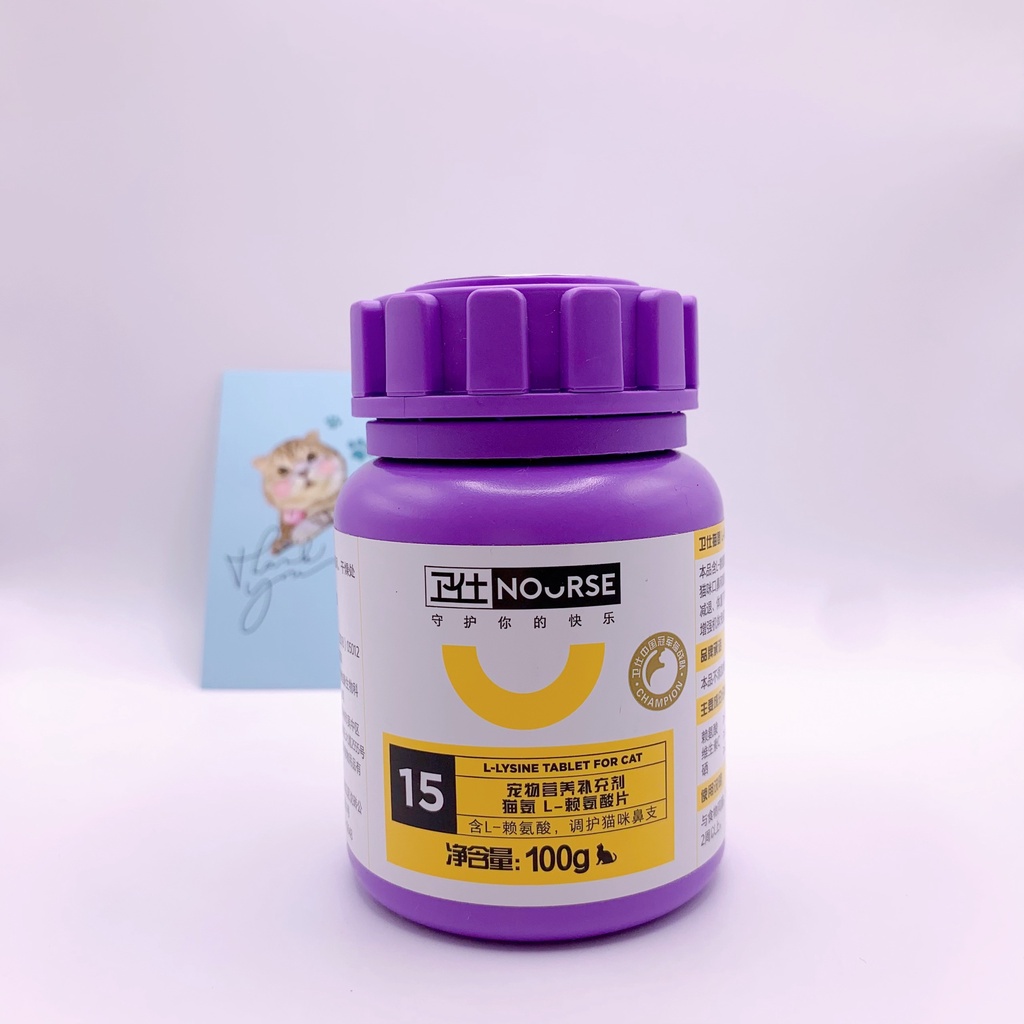 Vitamin Nourse số 11 - 12 - 15 - 18 - 28 - 29| Xòi ML Petshop