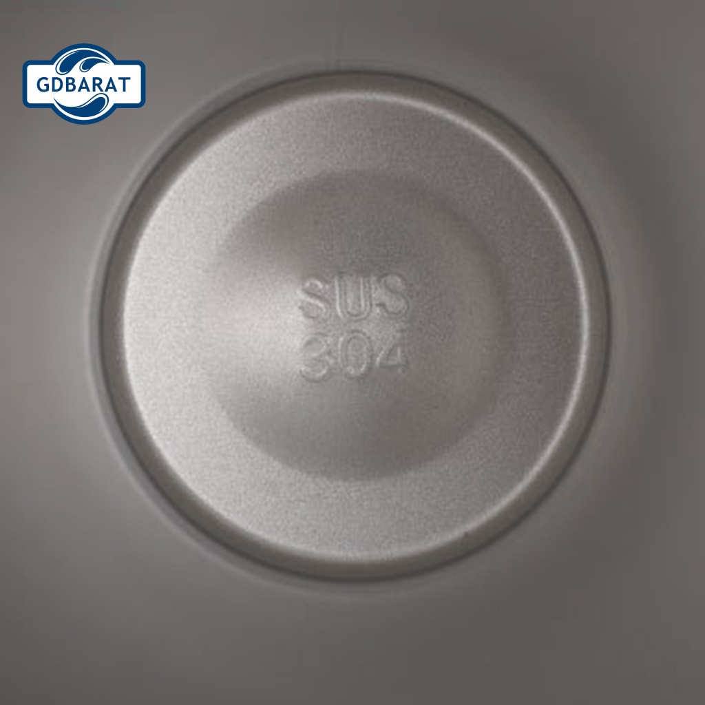 Bình Nước Giữ Nhiệt Bằng Thép Không Gỉ 500ml Sturdy