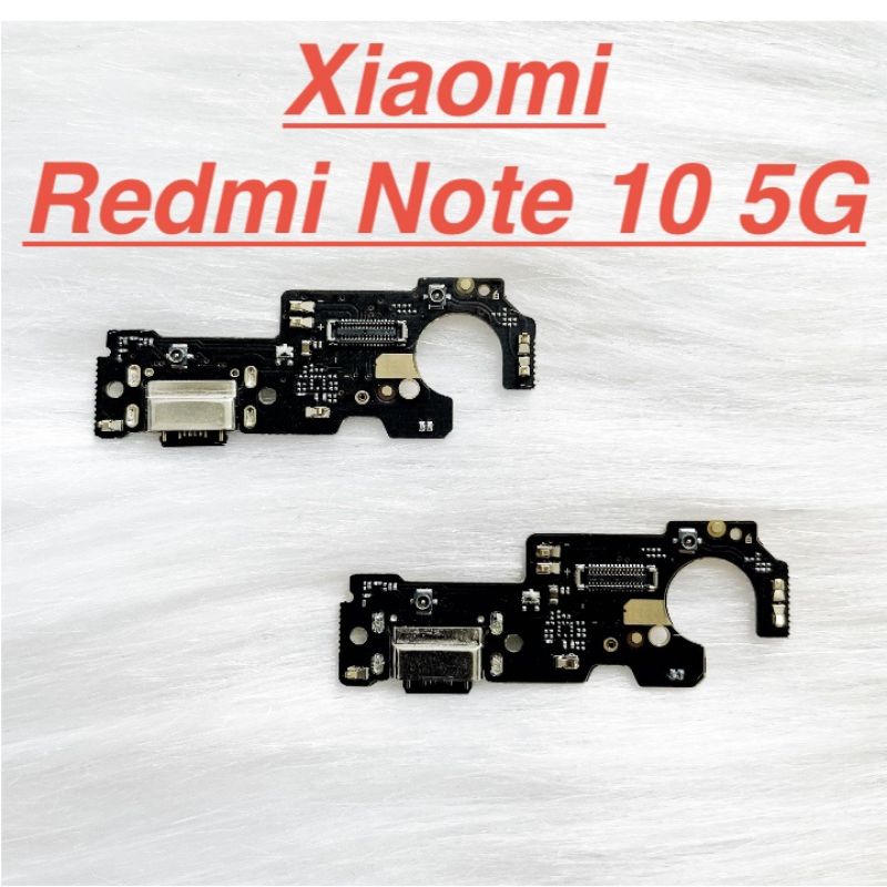 Cụm chân sạc Xiaomi Note 10 5G