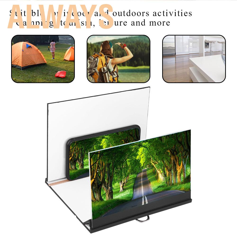 Bộ Khuếch Đại Màn Hình Điện Thoại Tiện Lợi